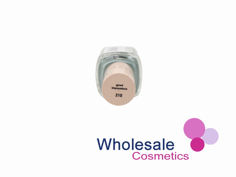 6 x Essie Love Nail Polish 13.5ml - 210 GOOD IMPRESSIONS
